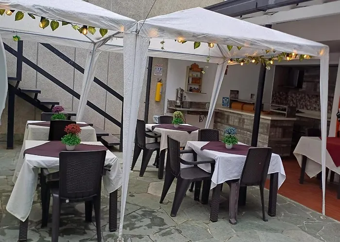 Hotel Poma Rosa