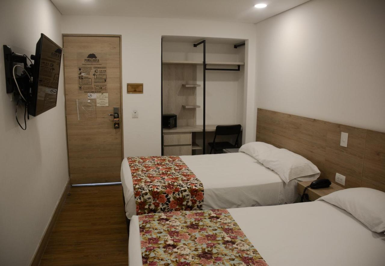 Hotel Poma Rosa