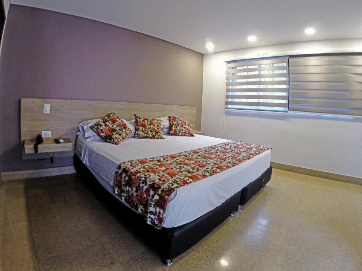Pomarosa 4* Medellín