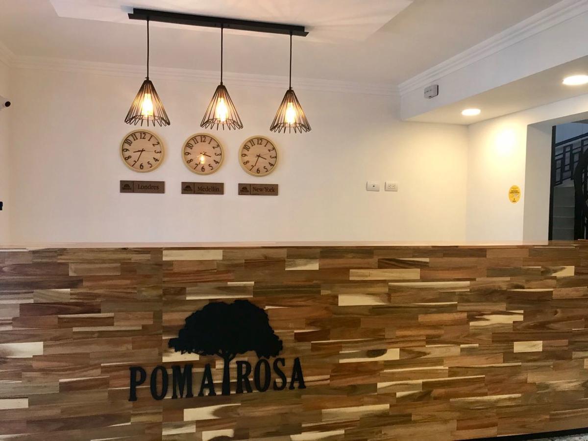 Pomarosa Hotel Medellín