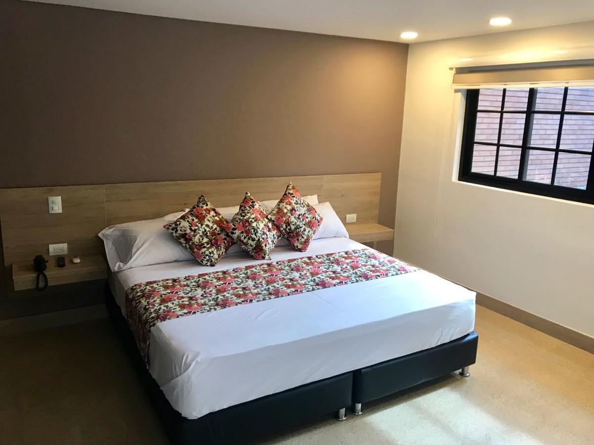 Hotel Poma Rosa