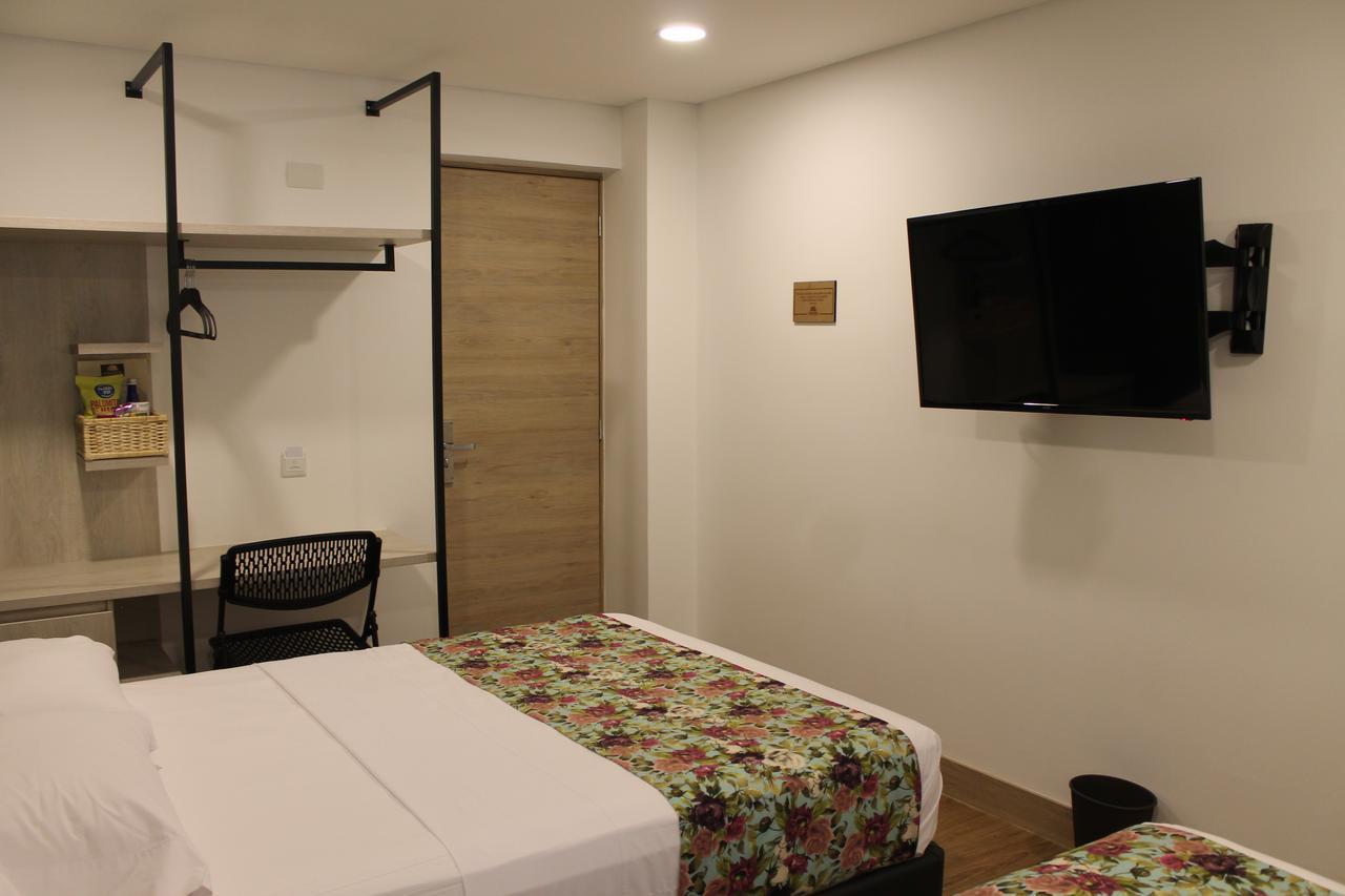 Pomarosa 4* Medellín
