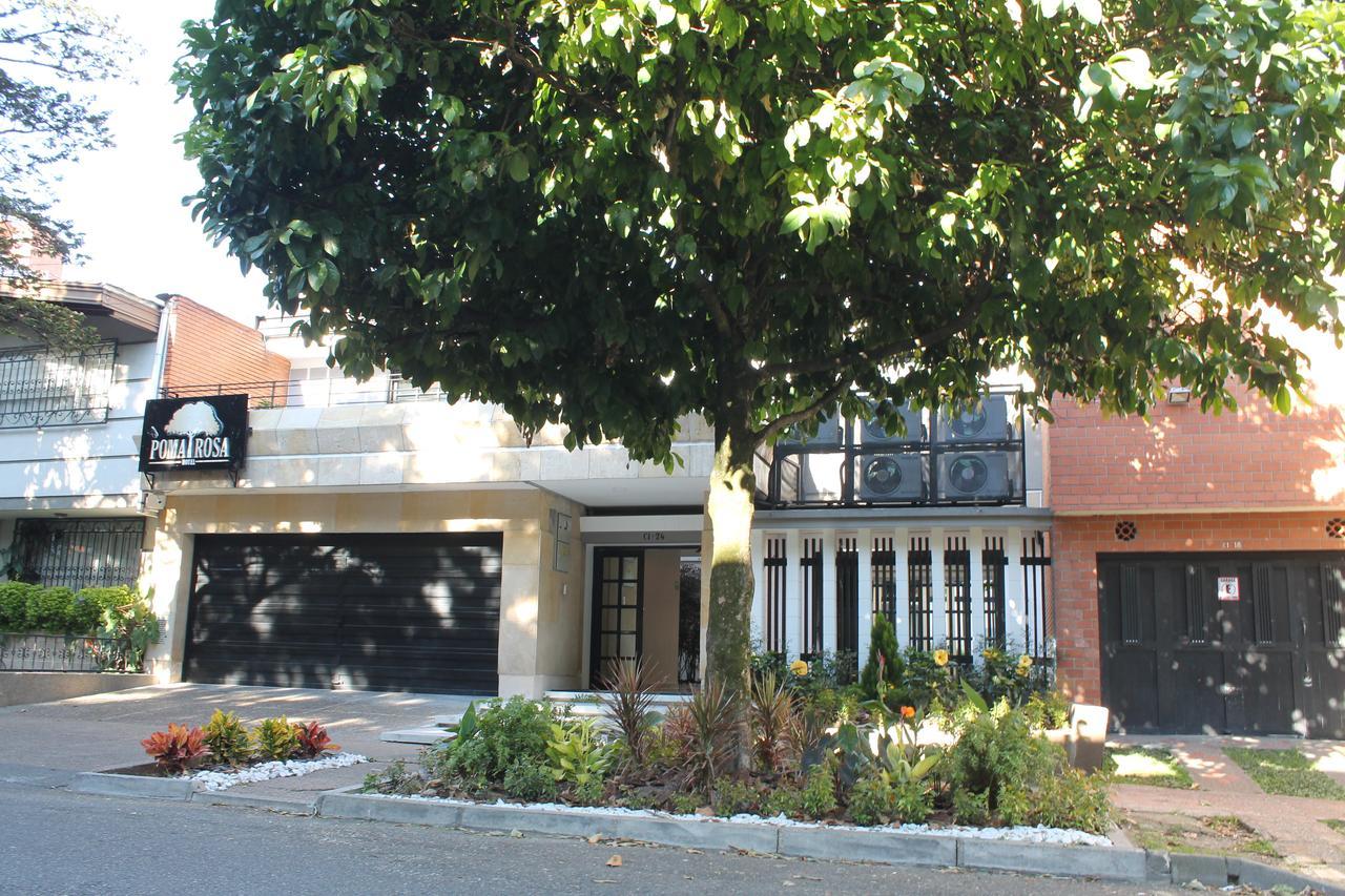 Poma Rosa 酒店 Medellín