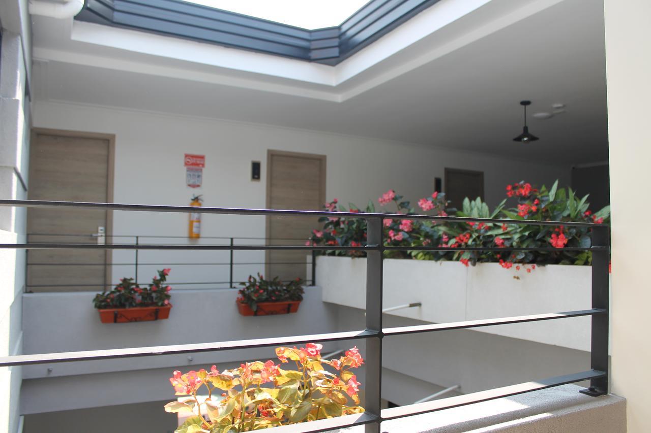 酒店 Poma Rosa Medellín